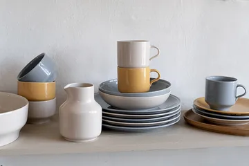 Höganäs Keramik 餐碗 3.3升 - 沙色 - Höganäs Keramik