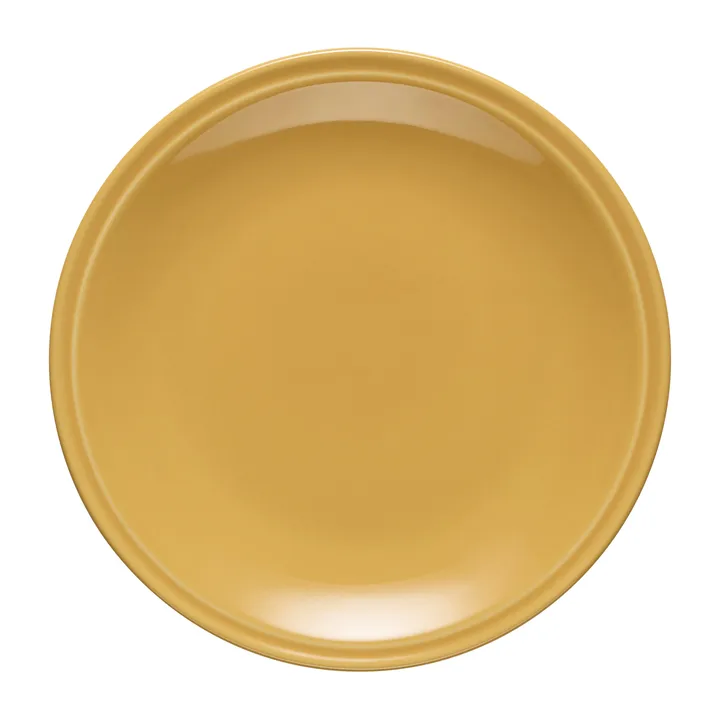 Höganäs Keramik Daga 小盘子 Ø19cm - 赭石色 - Höganäs Keramik
