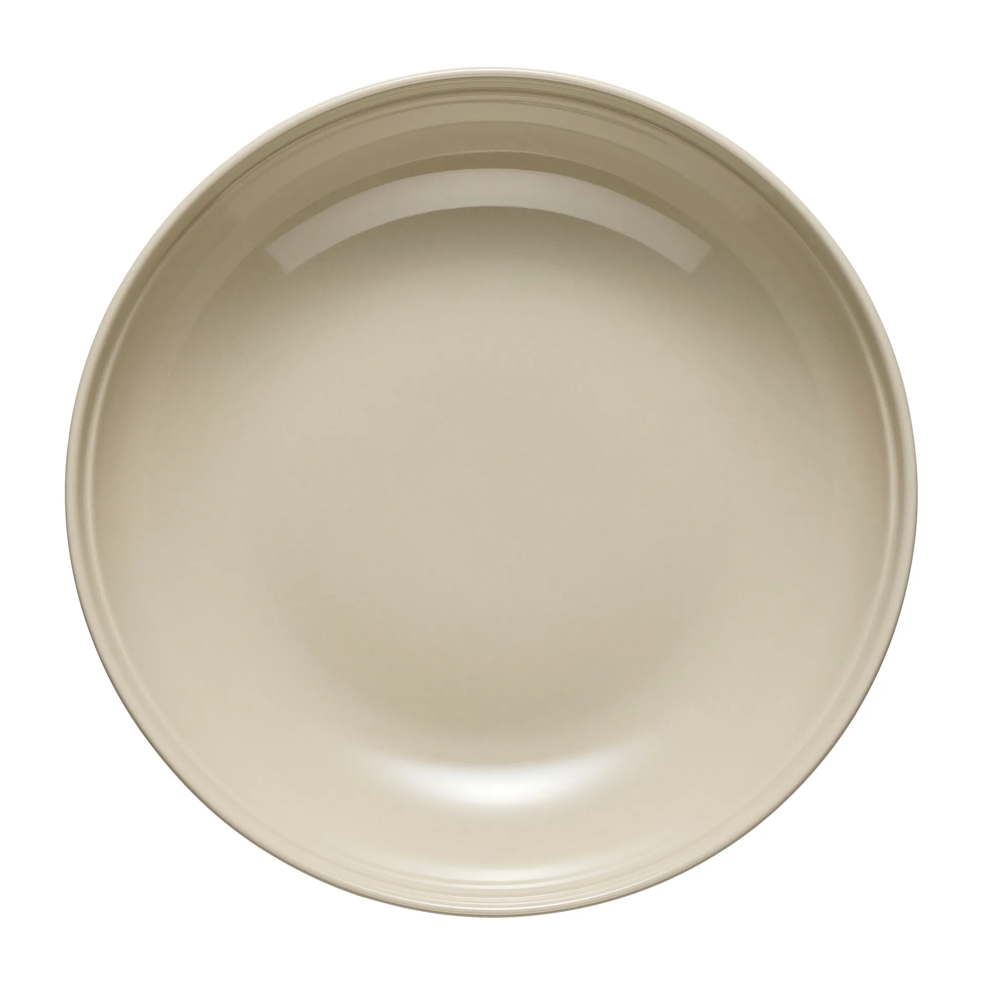 Höganäs Keramik Daga 深盘 Ø19cm, 沙色 Höganäs Keramik