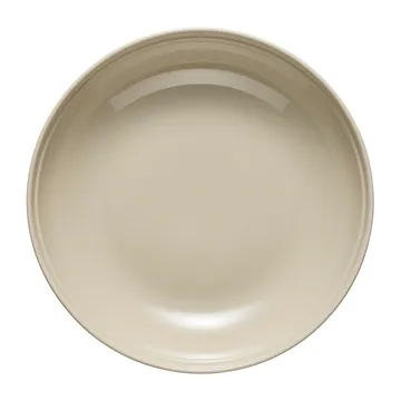 Höganäs Keramik Daga 深盘 Ø19cm - 沙色 - Höganäs Keramik
