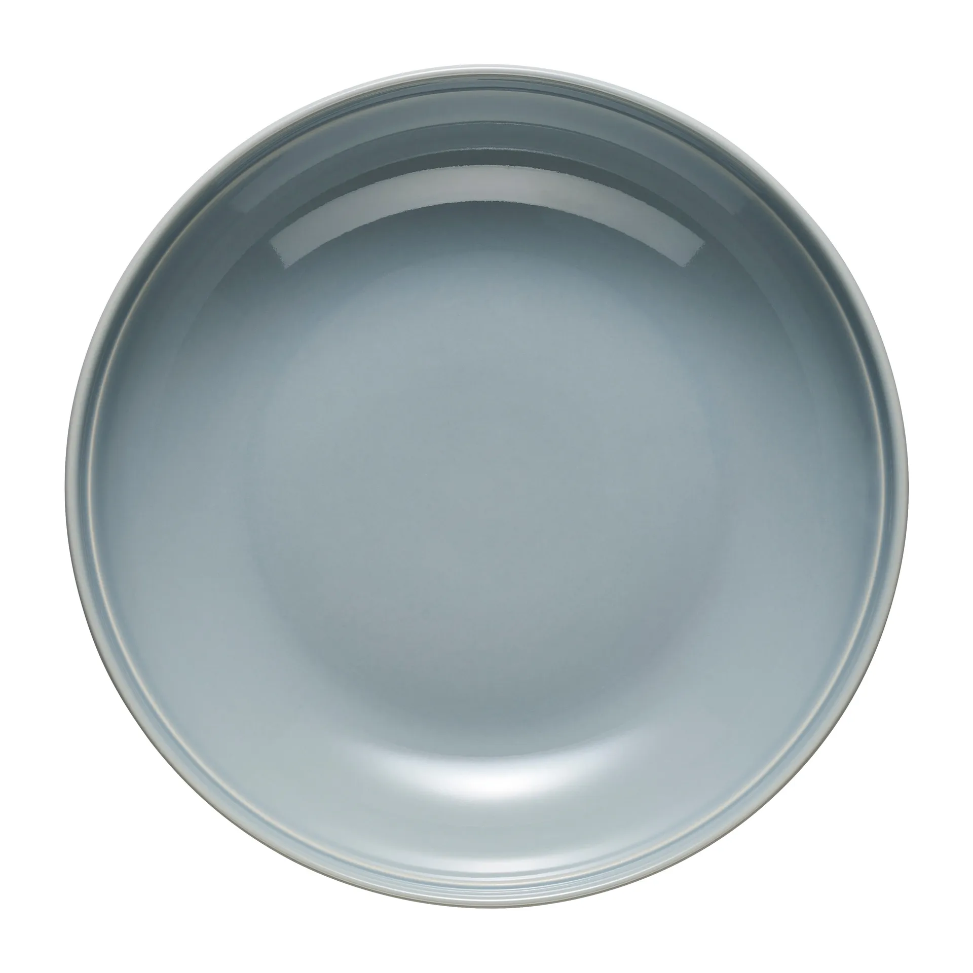 Höganäs Keramik Daga 深盘 Ø19cm, 天际蓝 Höganäs Keramik
