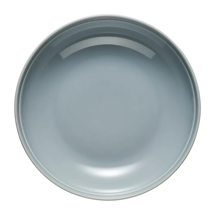 Höganäs Keramik Daga 深盘 Ø19cm - 天际蓝 - Höganäs Keramik