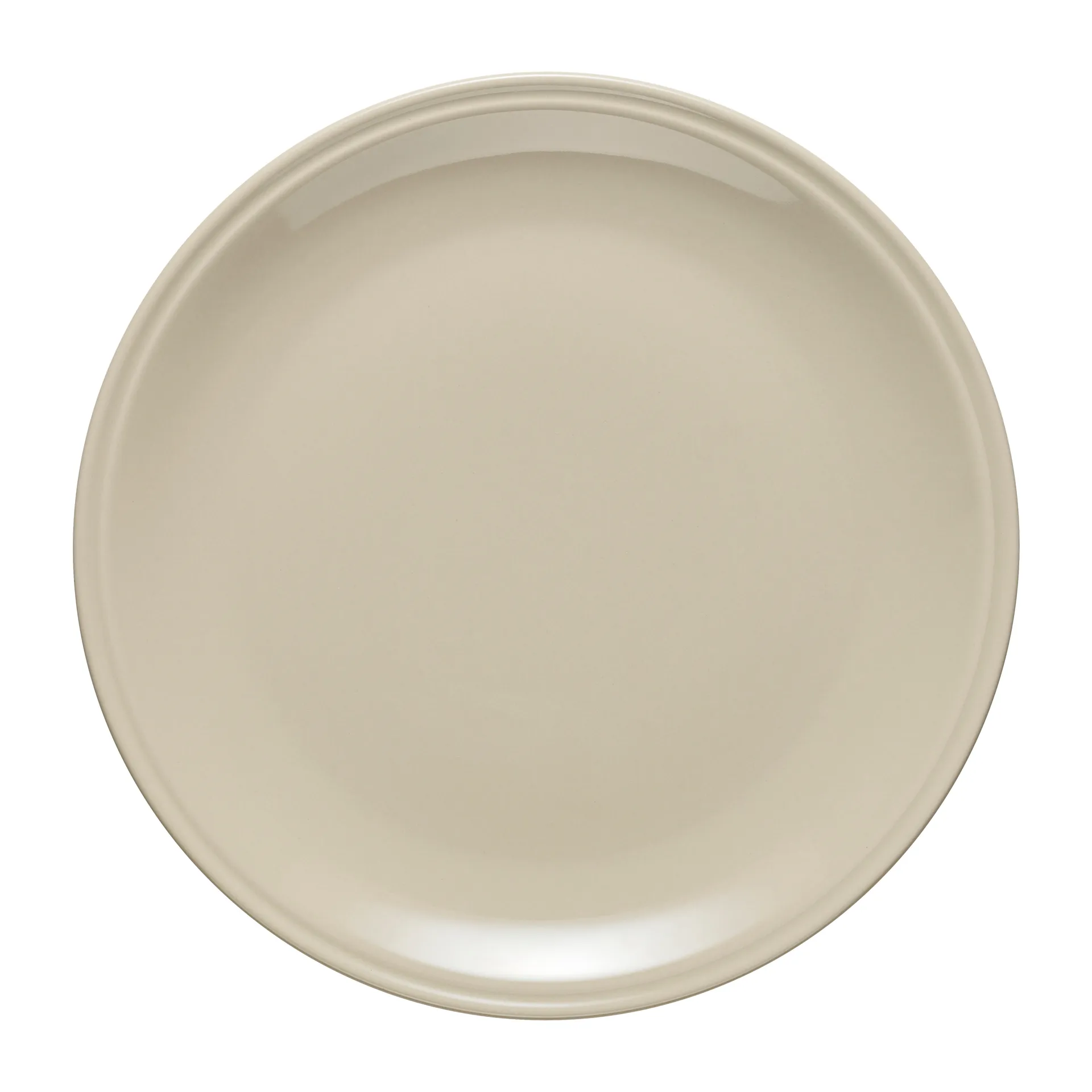 Höganäs Keramik Daga 盘子 Ø25cm, 沙色 Höganäs Keramik