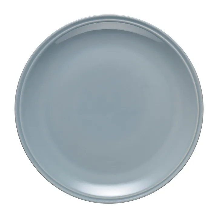 Höganäs Keramik Daga 盘子 Ø25cm - 天际蓝 - Höganäs Keramik