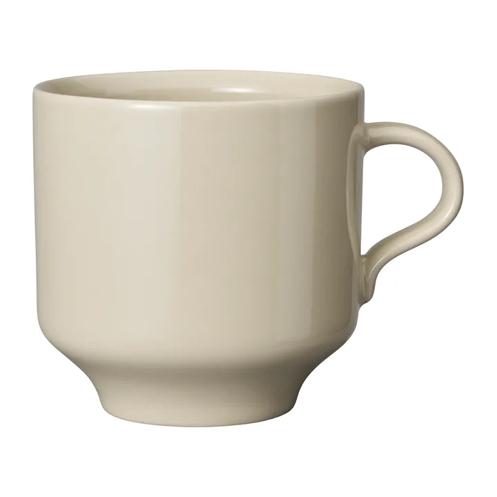 Höganäs Keramik Daga 马克杯 300ml - 沙色 - Höganäs Keramik