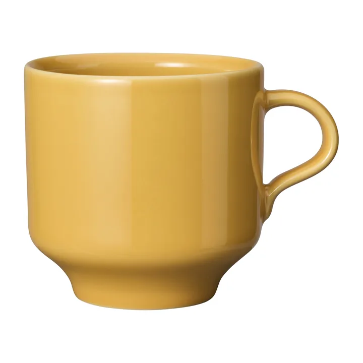 Höganäs Keramik Daga 马克杯 300ml - 赭石色 - Höganäs Keramik
