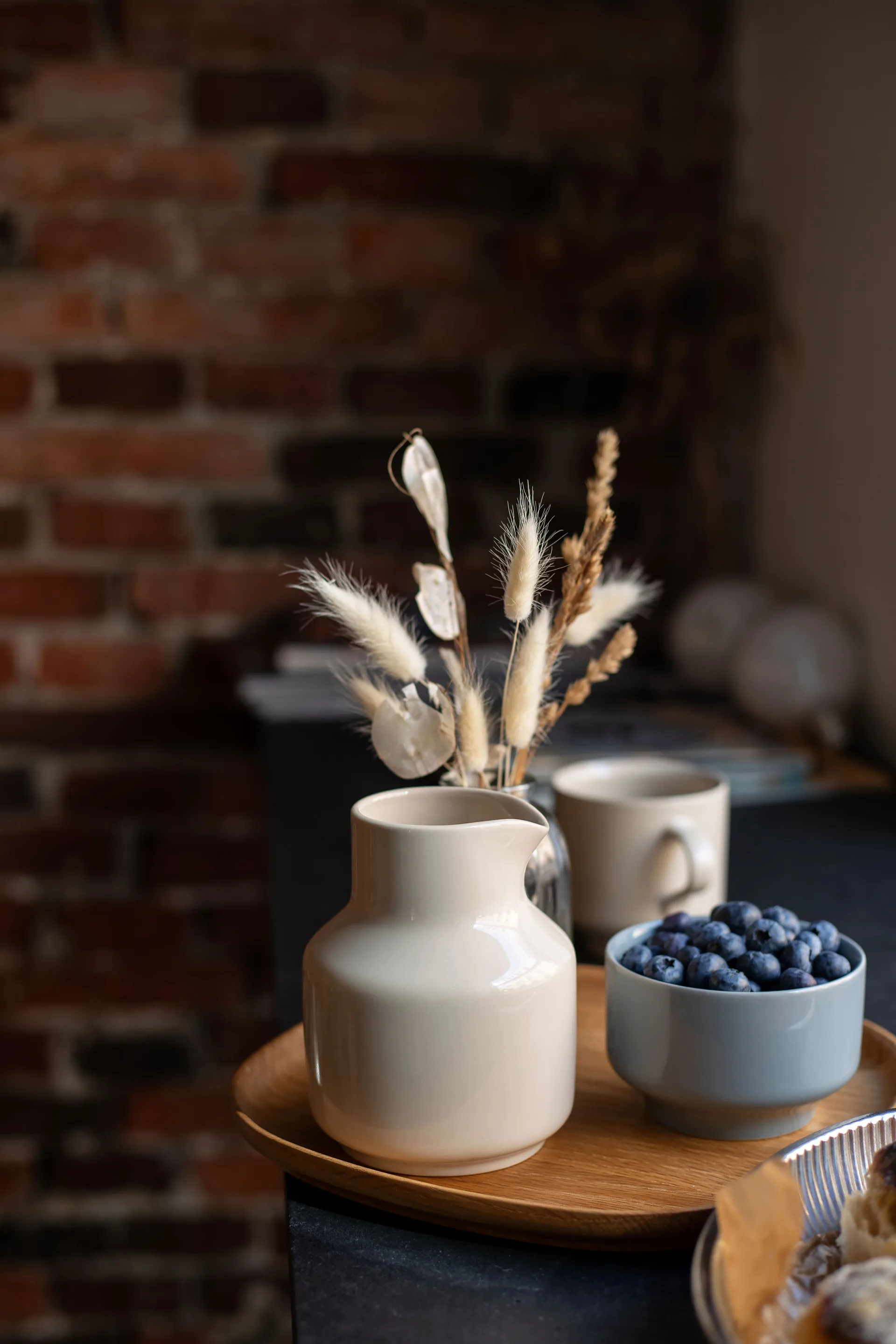 Höganäs Keramik Daga pot 60 cl, 沙色 Höganäs Keramik