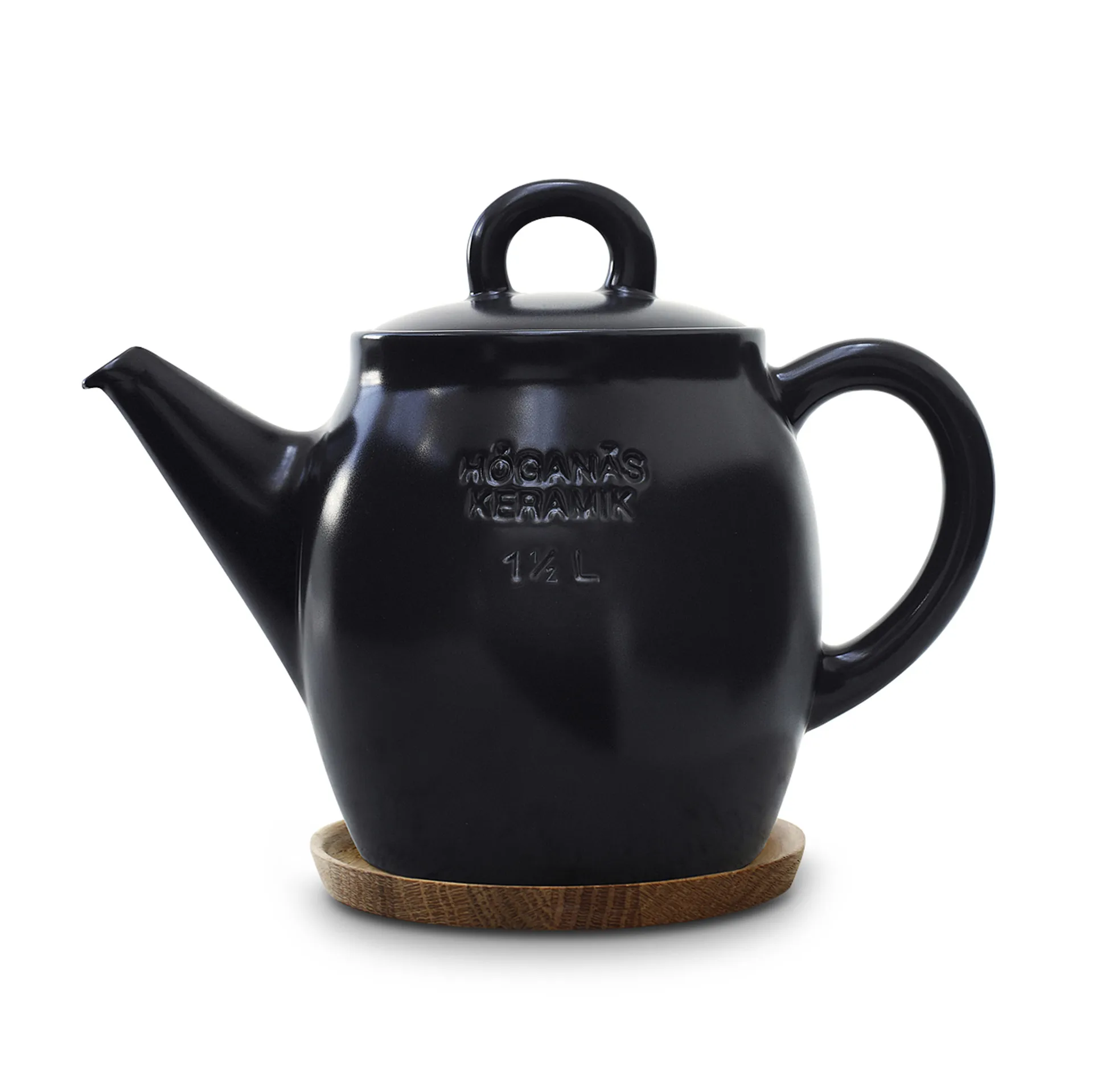 Höganäs 茶壶 ,  Höganäs Keramik
