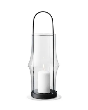 Arc 灯笼 39cm - 透明 - Holmegaard