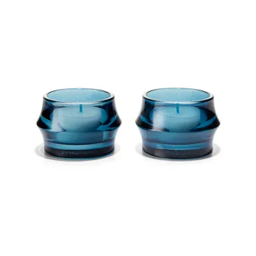 Arc 灯笼5cm 2件装 - 深蓝色 - Holmegaard