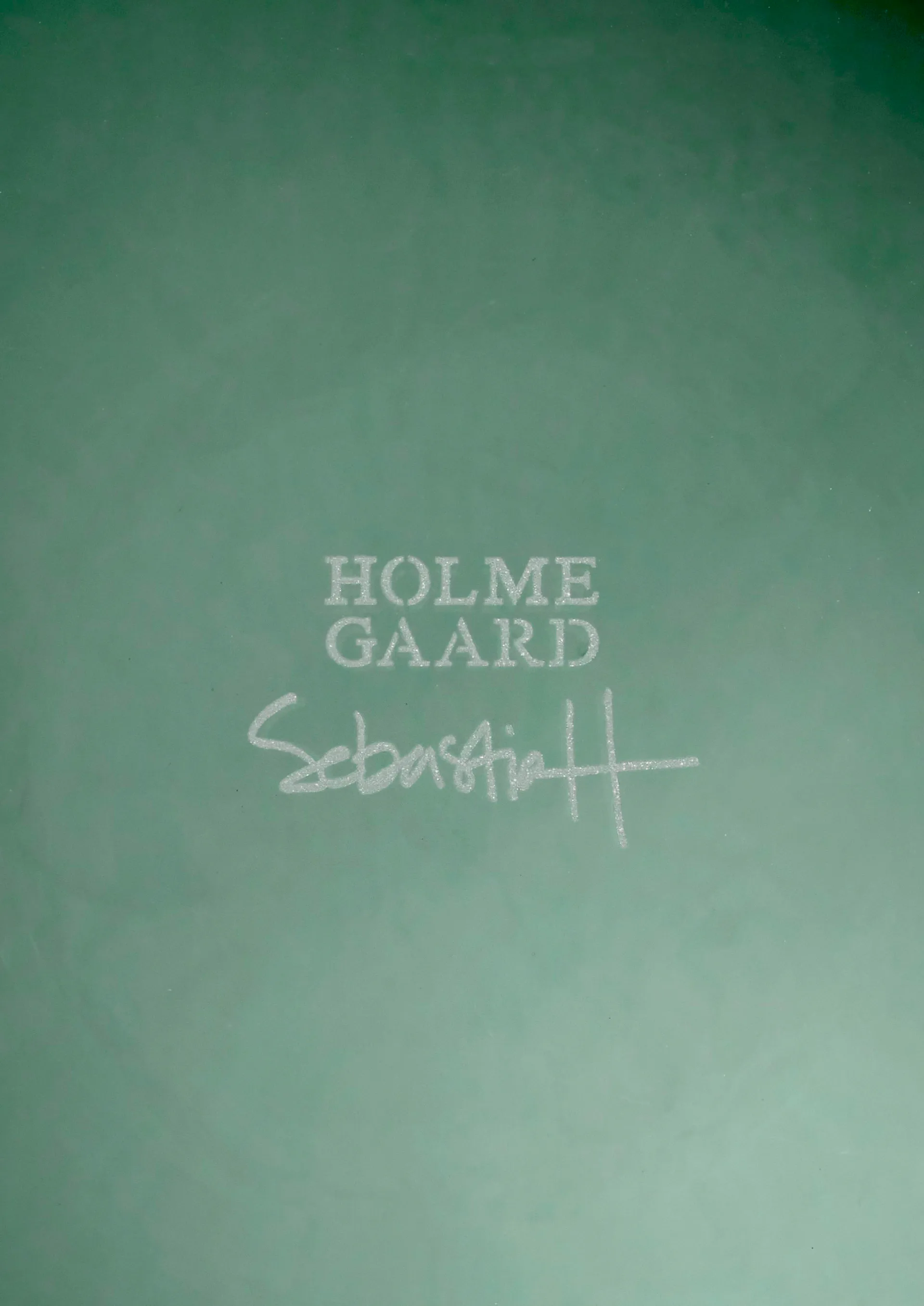 Arc flowerpot Ø14.5 cm, Dark 绿色 Holmegaard