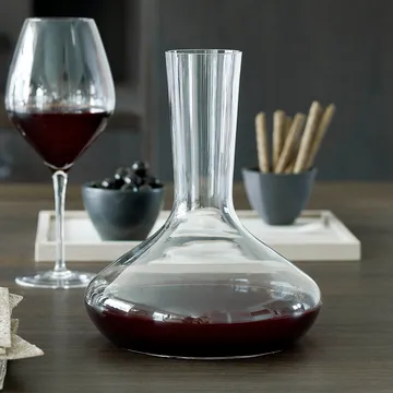 Cabernet冷水壶 - 透明_23.2cm - Holmegaard