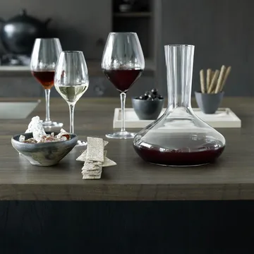 Cabernet冷水壶 - 透明_23.2cm - Holmegaard