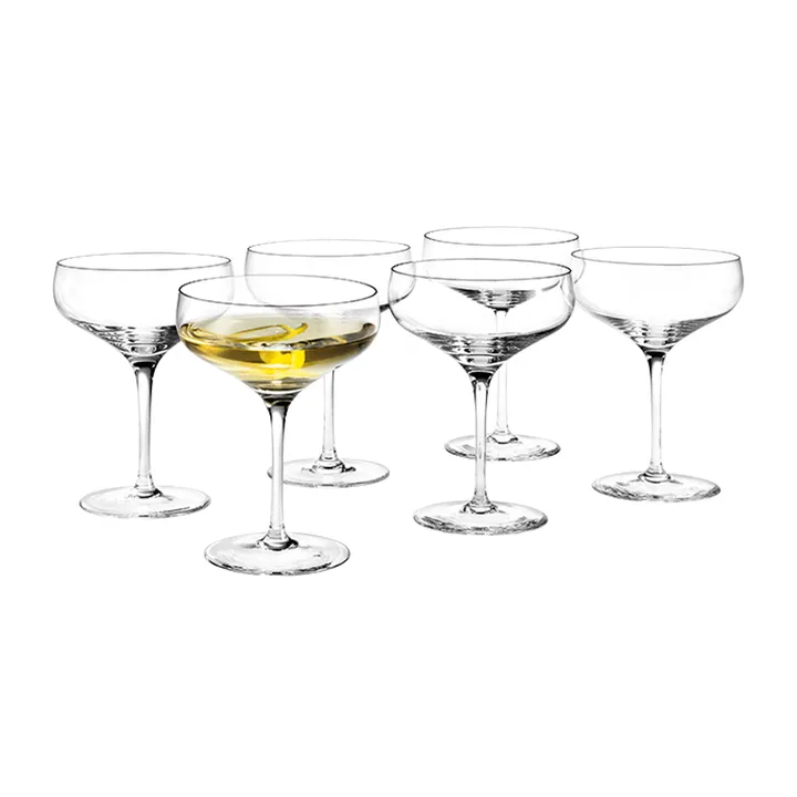 Cabernet 鸡尾酒杯290ml 6件装 - 透明 - Holmegaard