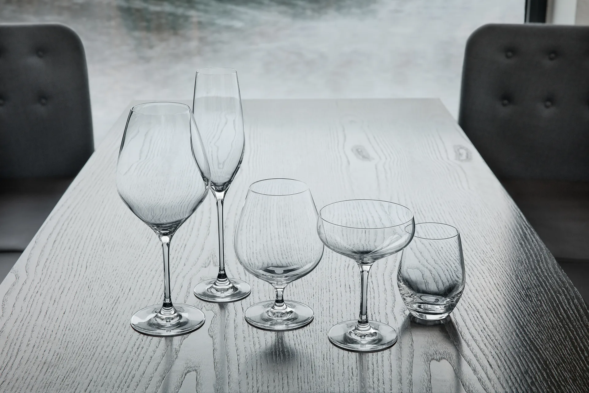 Cabernet 鸡尾酒杯290ml 6件装, 透明 Holmegaard