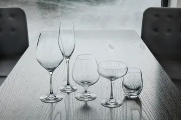 Cabernet 鸡尾酒杯290ml 6件装 - 透明 - Holmegaard