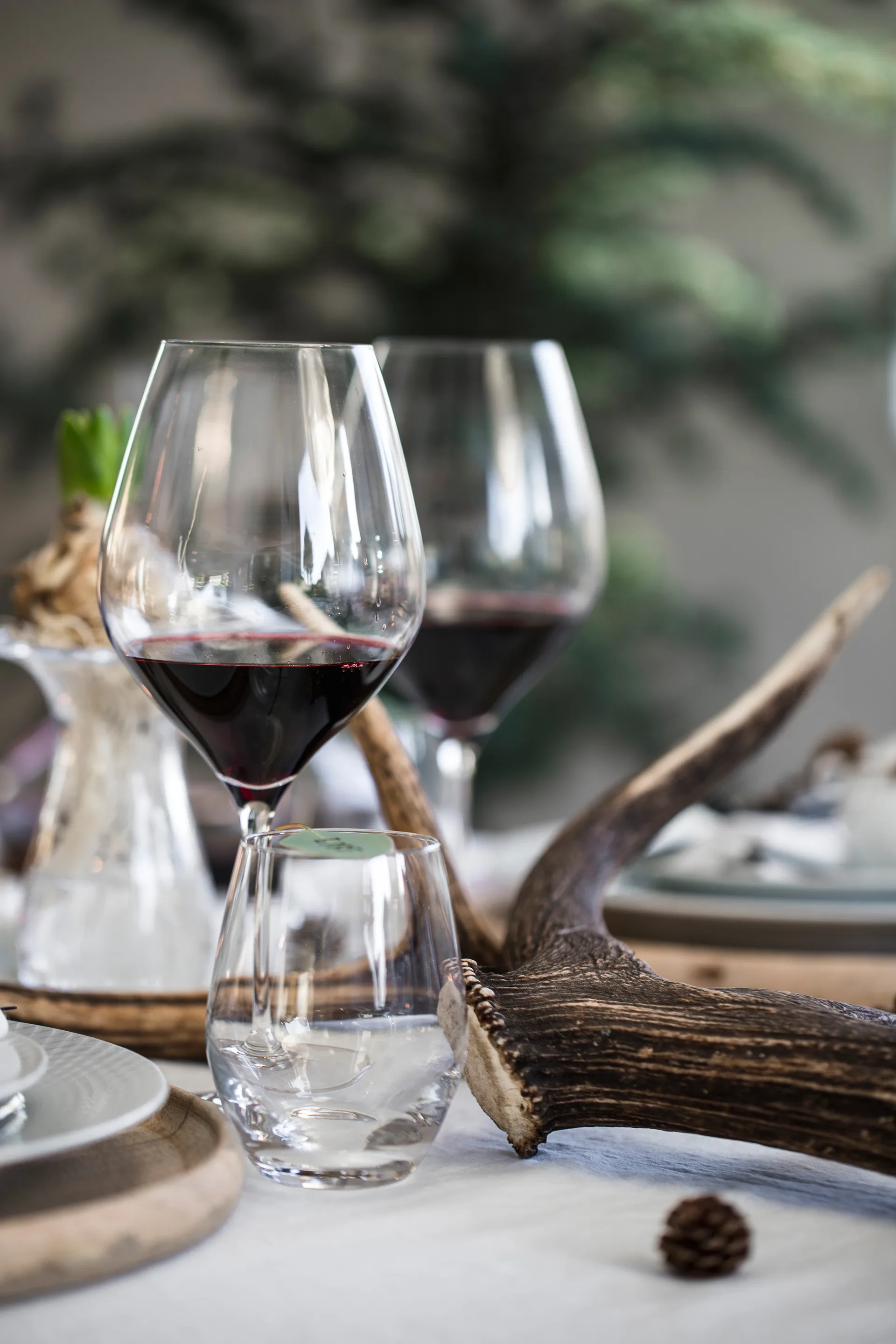 Cabernet 红葡萄酒杯520ml 6件装, 透明 Holmegaard