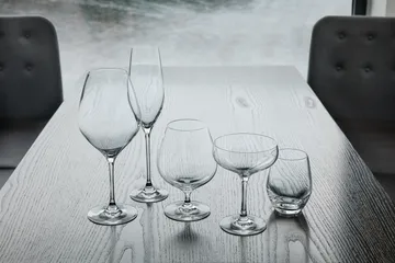 Cabernet 红葡萄酒杯690ml 6件装 - 透明 - Holmegaard