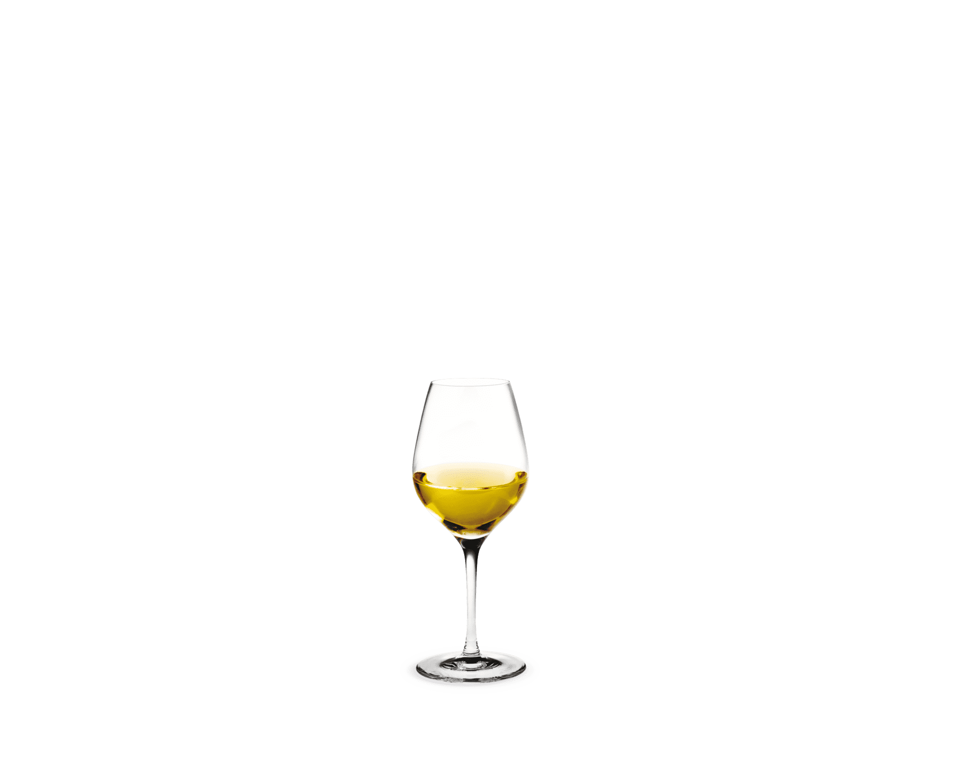 Cabernet甜白葡萄酒杯28cl, 透明色 Holmegaard