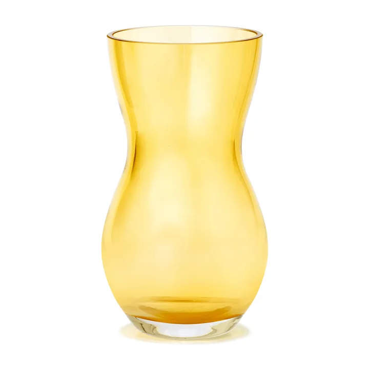 Calabas 花瓶16cm - 琥珀色 - Holmegaard