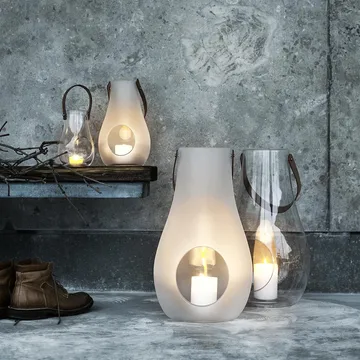 Design With Light 许愿烛台 - 16cm - Holmegaard