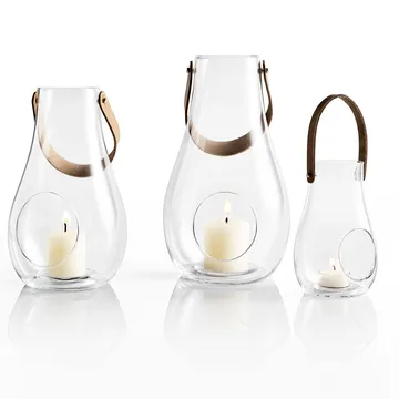 Design With Light 许愿烛台 - 24.8cm - Holmegaard