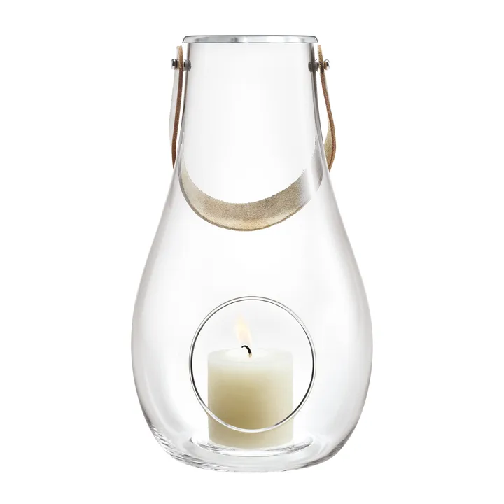 Design With Light 许愿烛台 - 29cm - Holmegaard