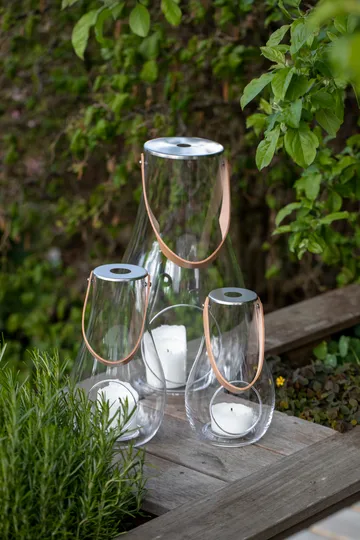 Design With Light 许愿烛台 - 29cm - Holmegaard