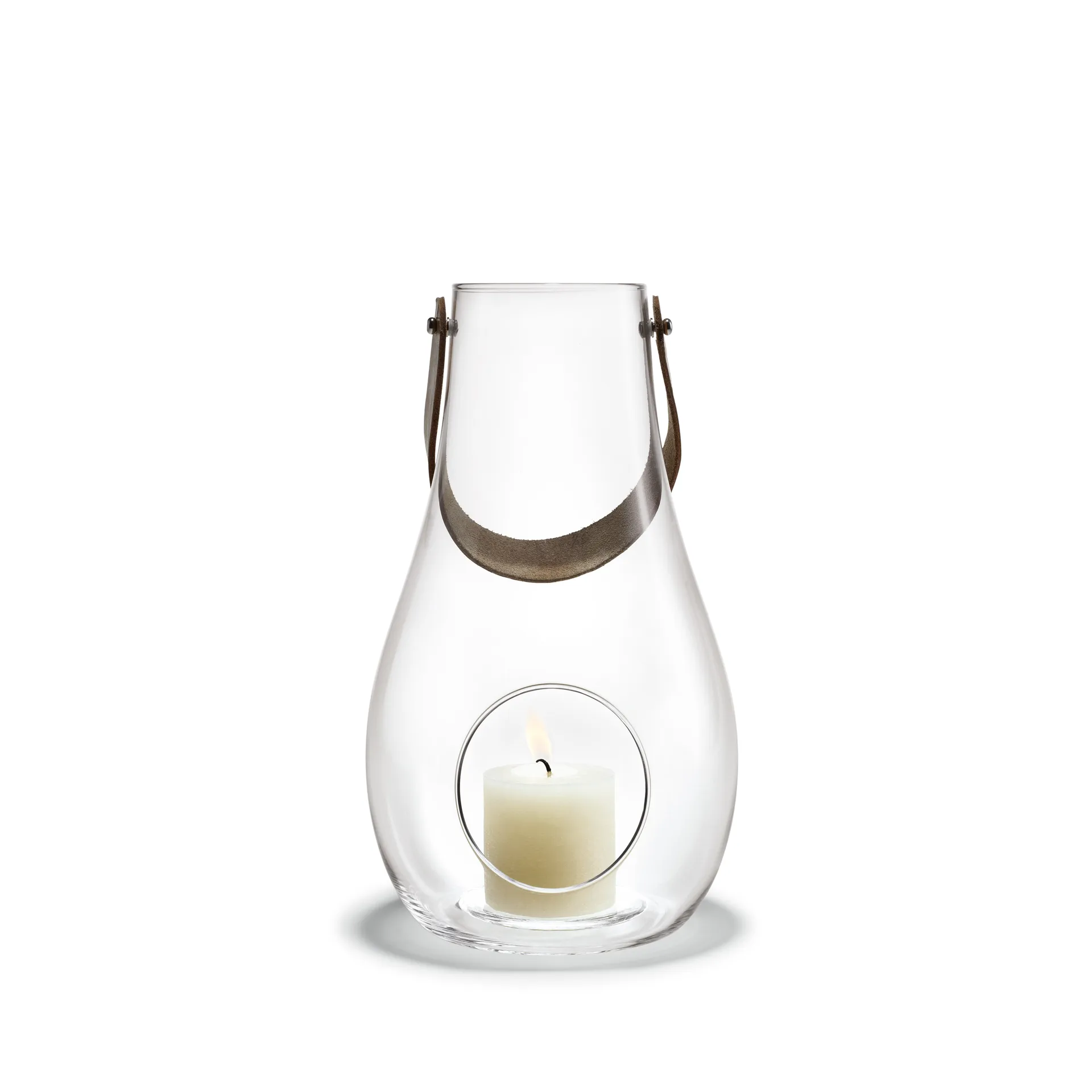 Design With Light 许愿烛台, 45 cm - xl Holmegaard