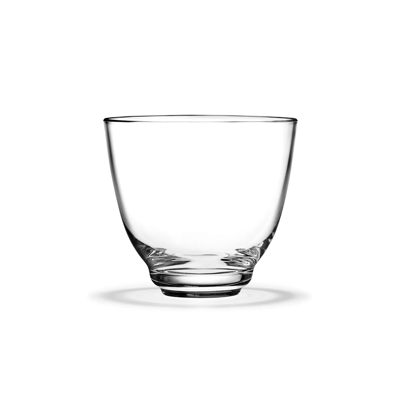 Flow 水杯 35 cl, clear Holmegaard