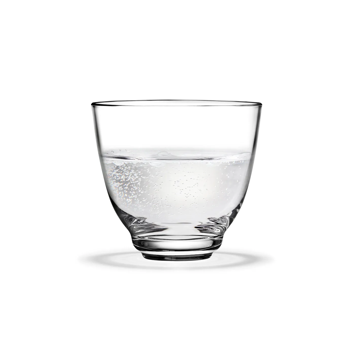 Flow 水杯 35 cl, clear Holmegaard
