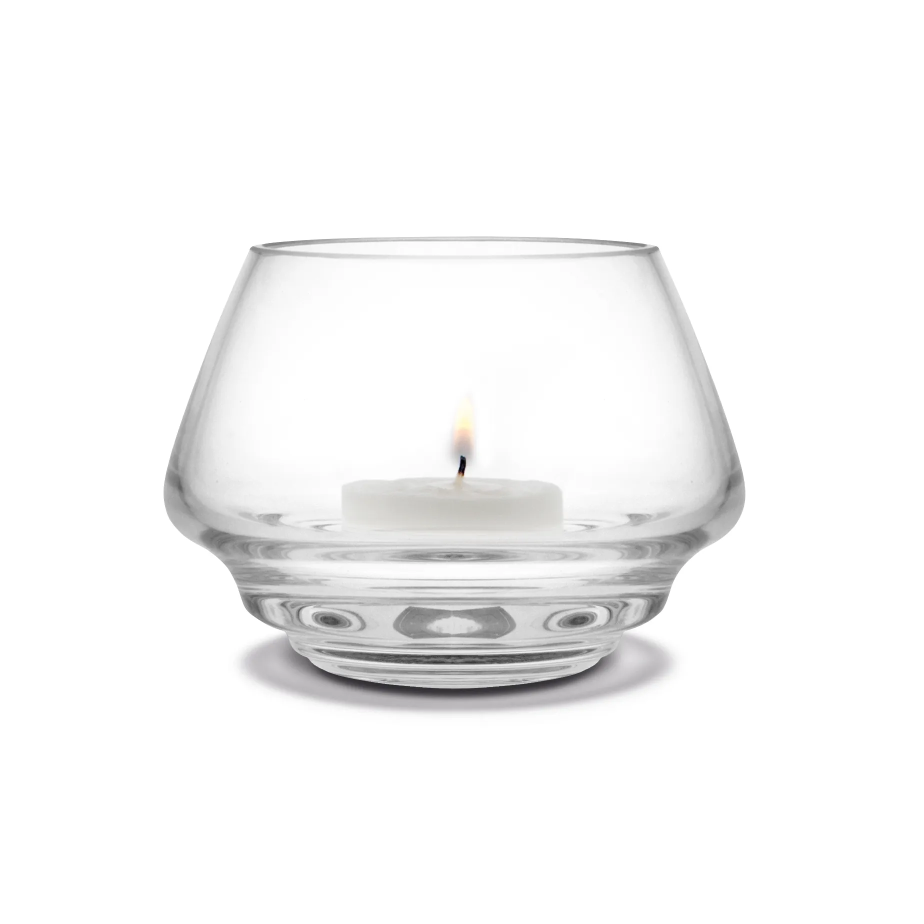Flow lantern Ø 10 cm,  Holmegaard