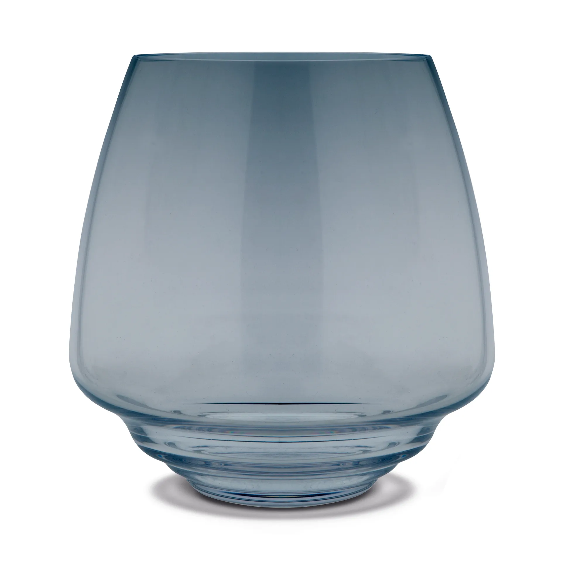 Flow lantern Ø 18.5 cm, 蓝色 Holmegaard