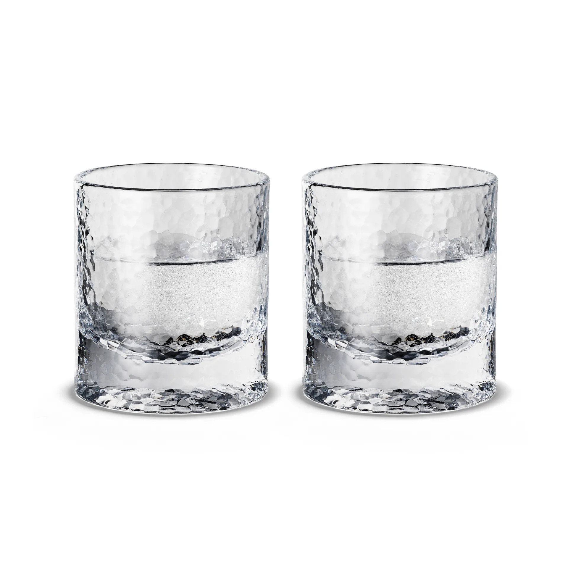 Forma 饮水杯 300ml 2个装, 透明 Holmegaard