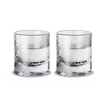 Forma 饮水杯 300ml 2个装 - 透明 - Holmegaard
