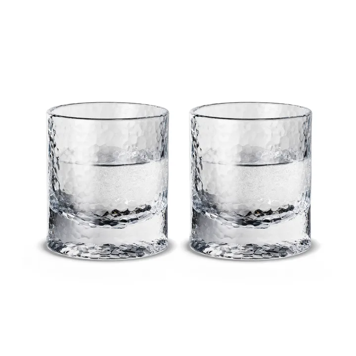 Forma 饮水杯 300ml 2个装 - 透明 - Holmegaard
