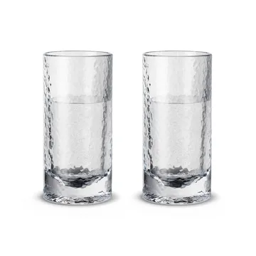 Forma 长饮杯 320ml 2个装 - 透明 - Holmegaard