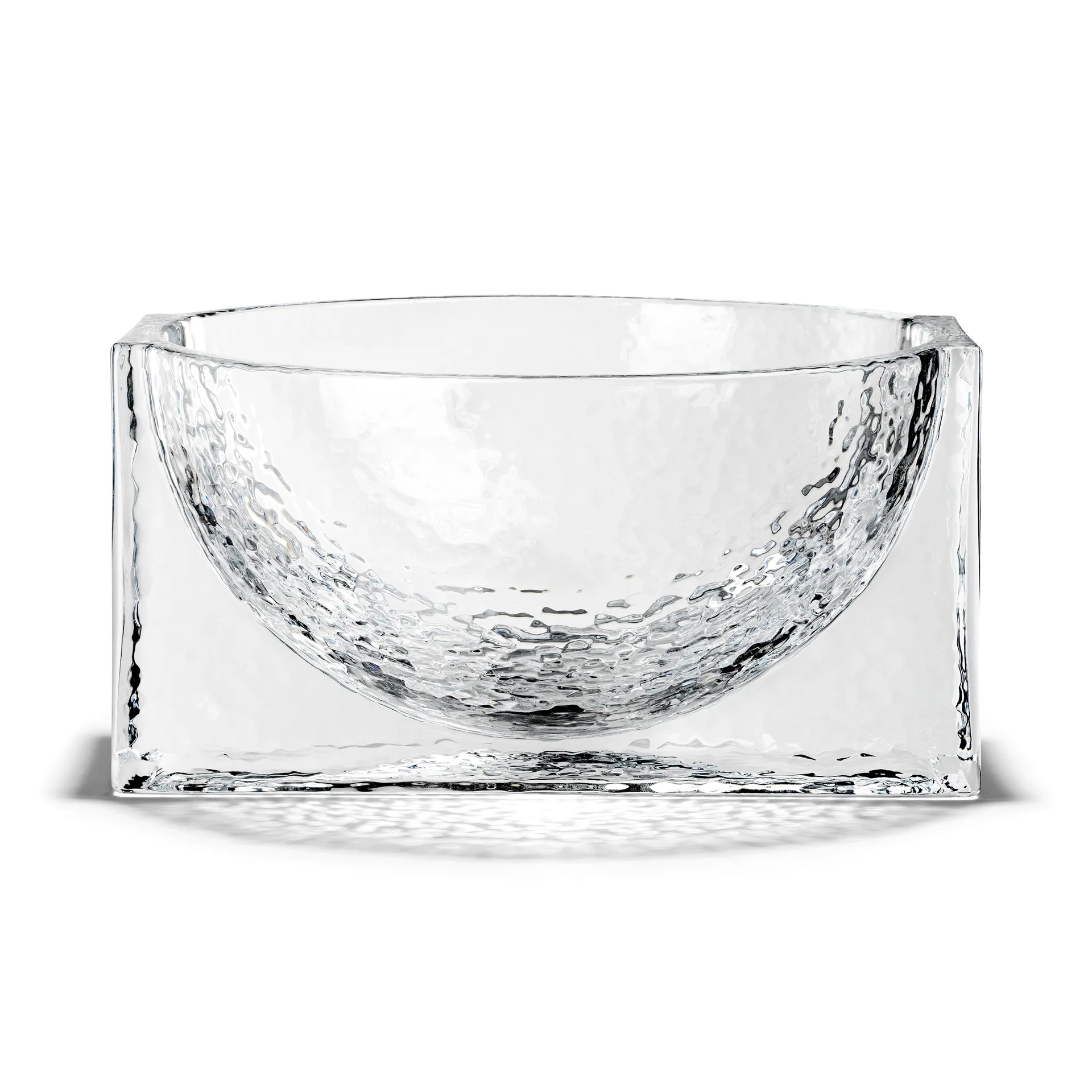 Forma 碗  clear Ø21 cm, Clear Holmegaard