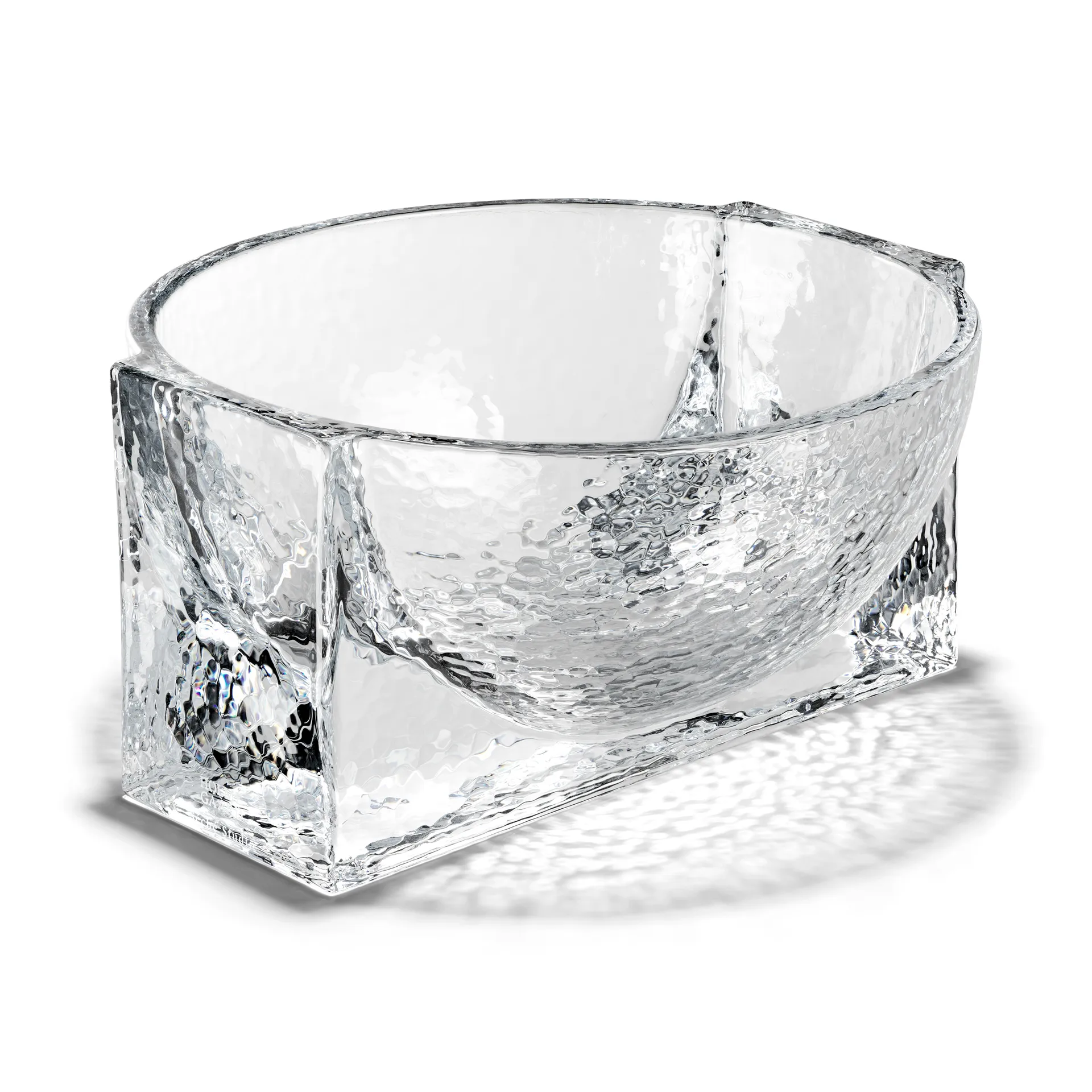 Forma 碗  clear Ø21 cm, Clear Holmegaard