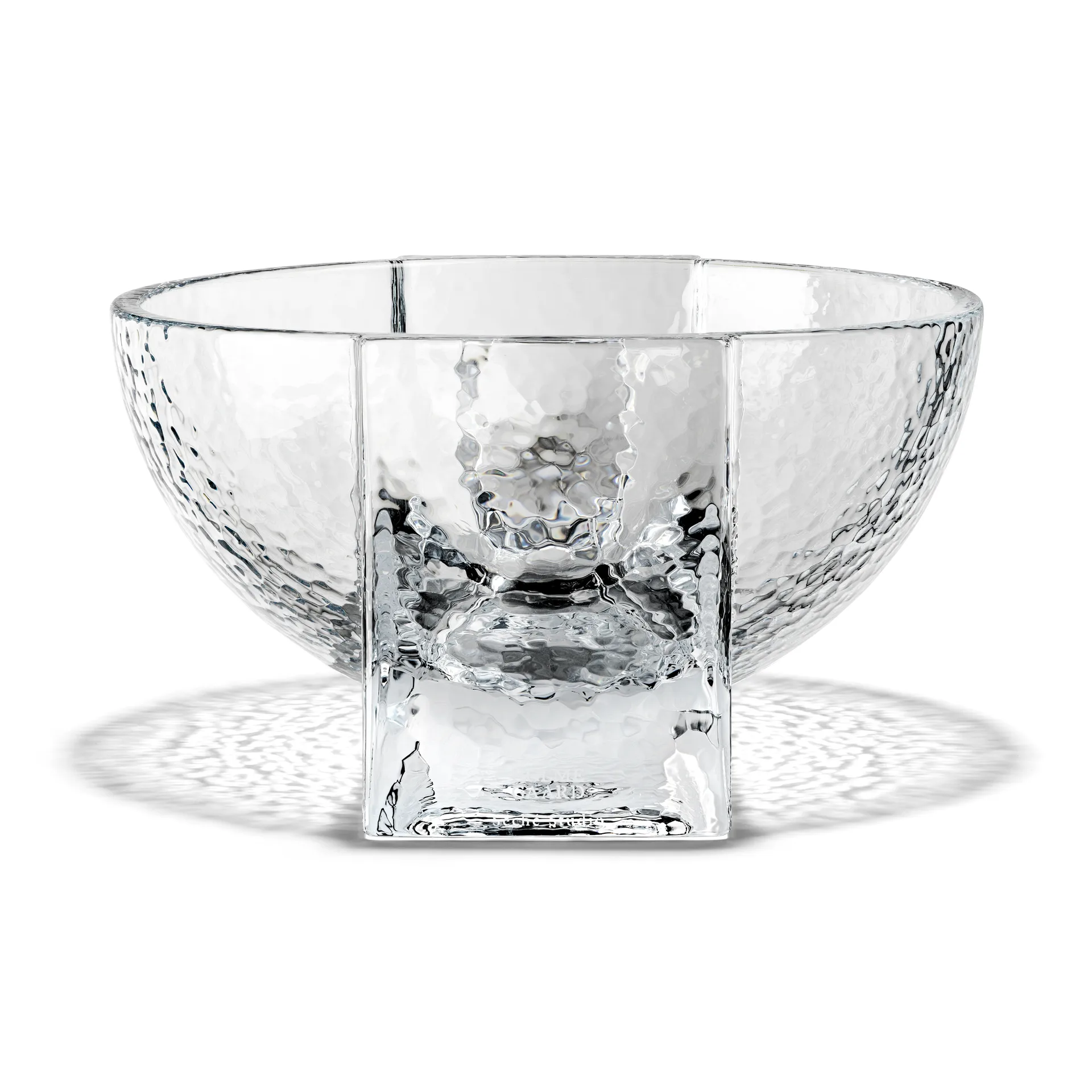 Forma 碗  clear Ø21 cm, Clear Holmegaard
