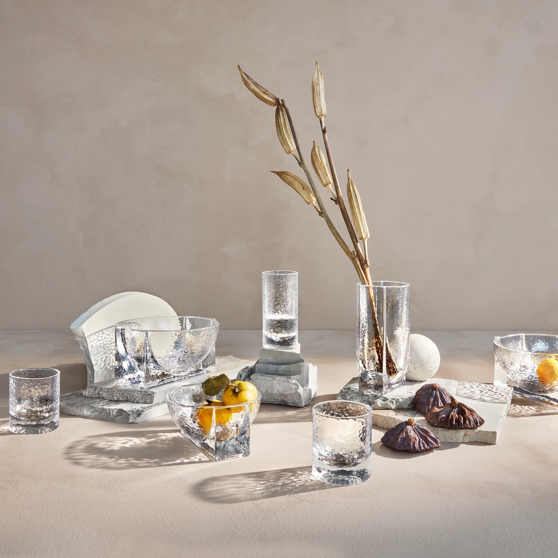 Forma drinking glass 30 cl 两件套装, Clear Holmegaard