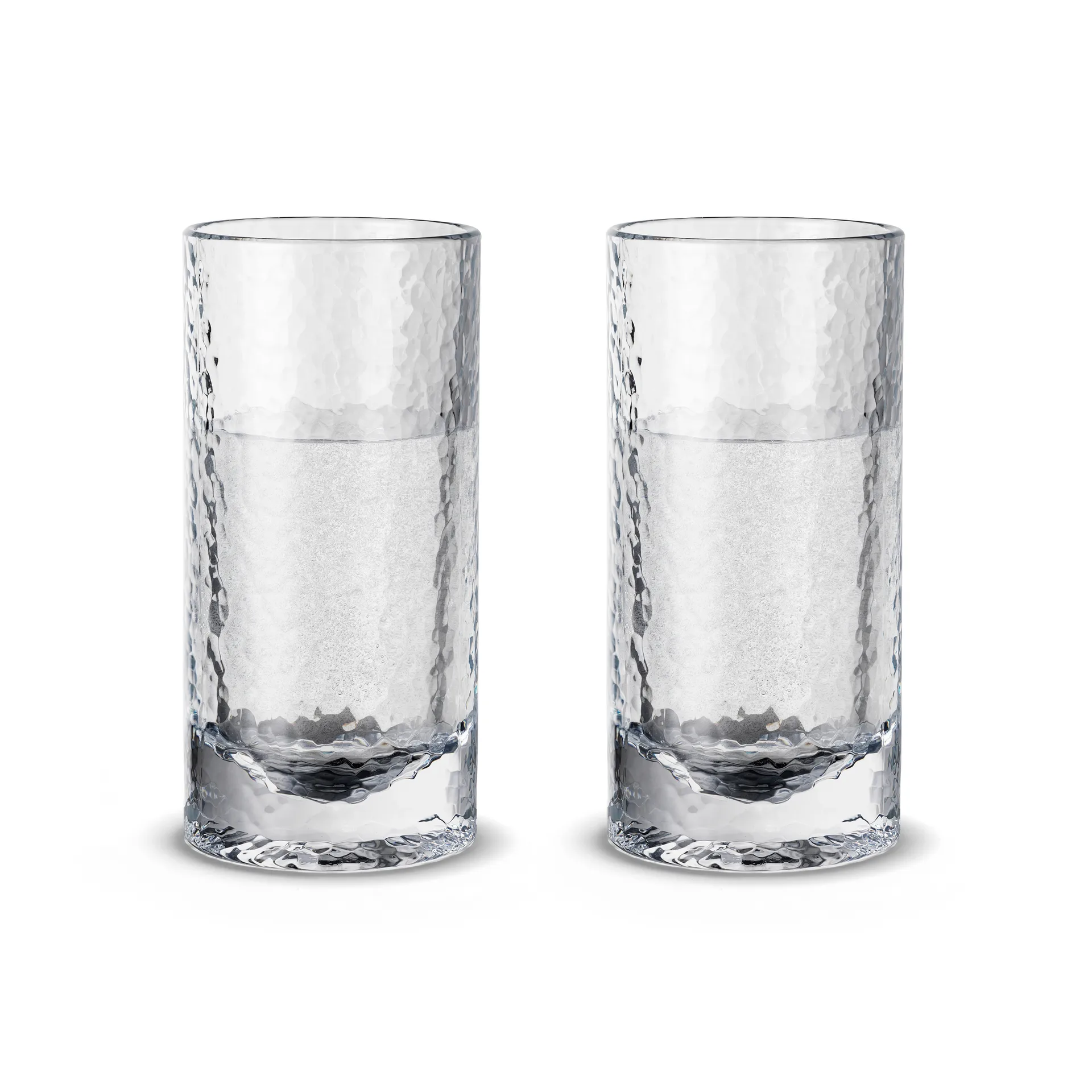 Forma long drink glass 32 cl 两件套装, Clear Holmegaard