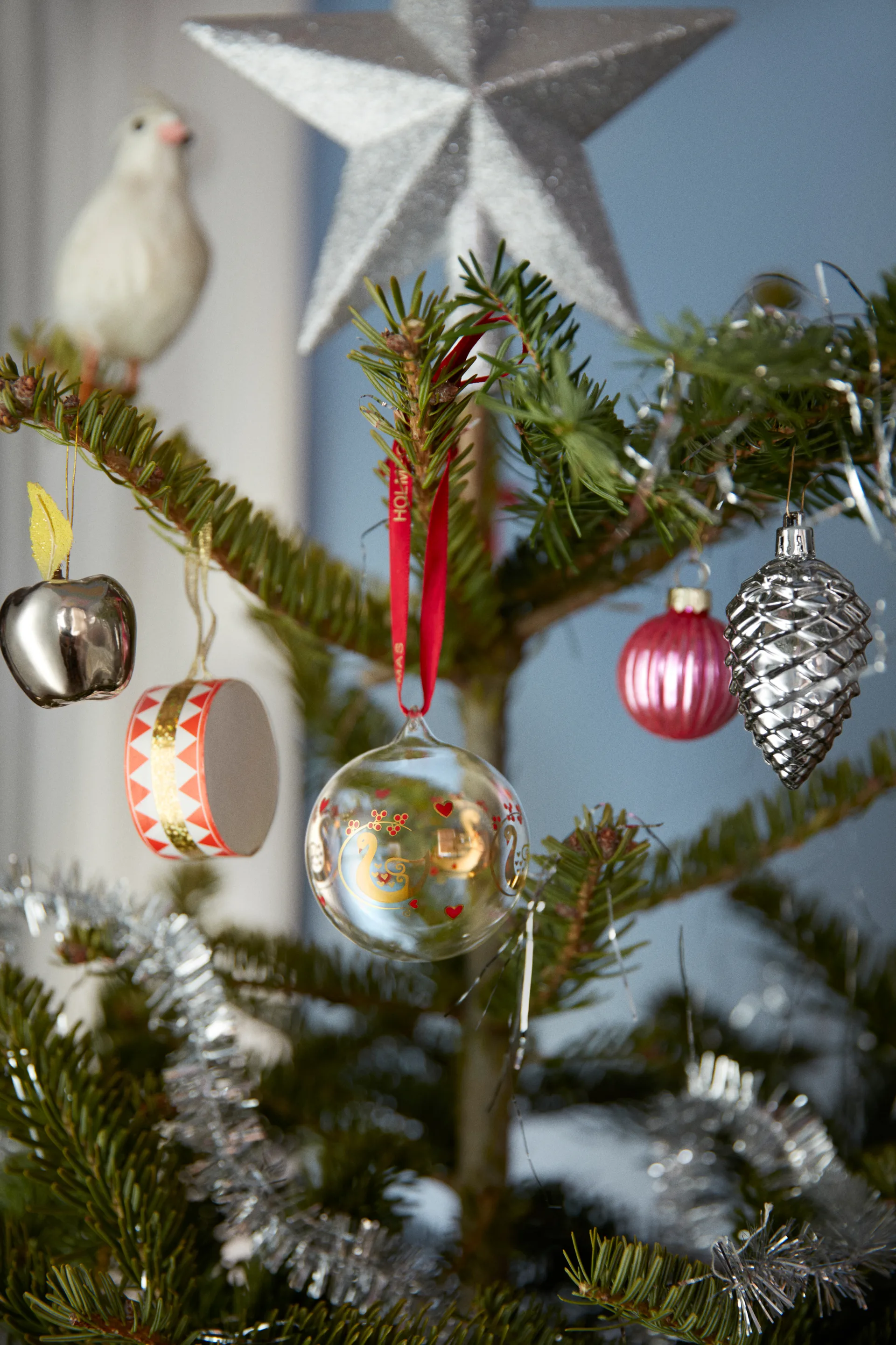 Holmegaard 圣诞摆设/挂件/装饰, 2025 Holmegaard