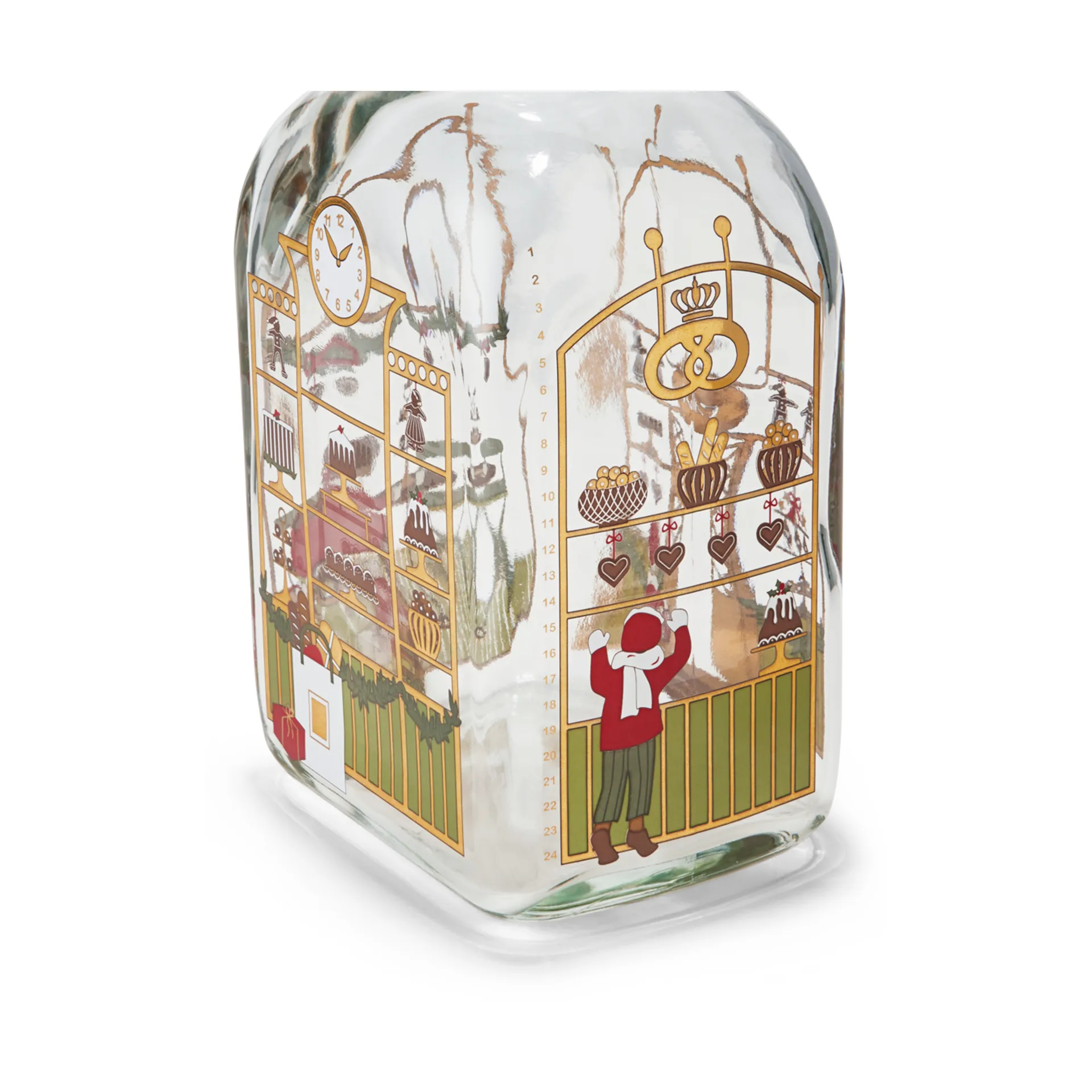 Holmegaard Christmas 醒酒器, 2023 Holmegaard