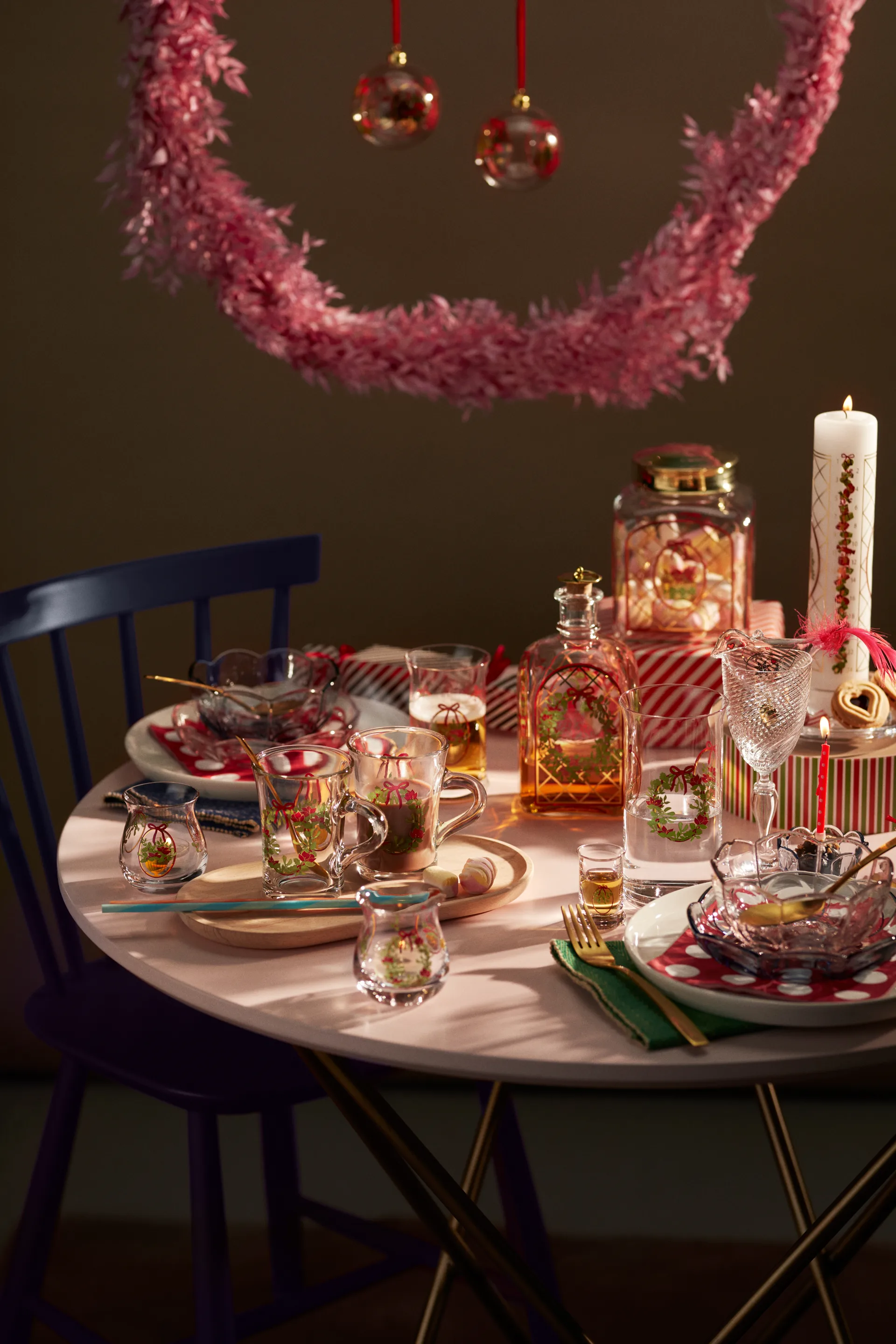 Holmegaard Christmas 醒酒器, 2025 Holmegaard