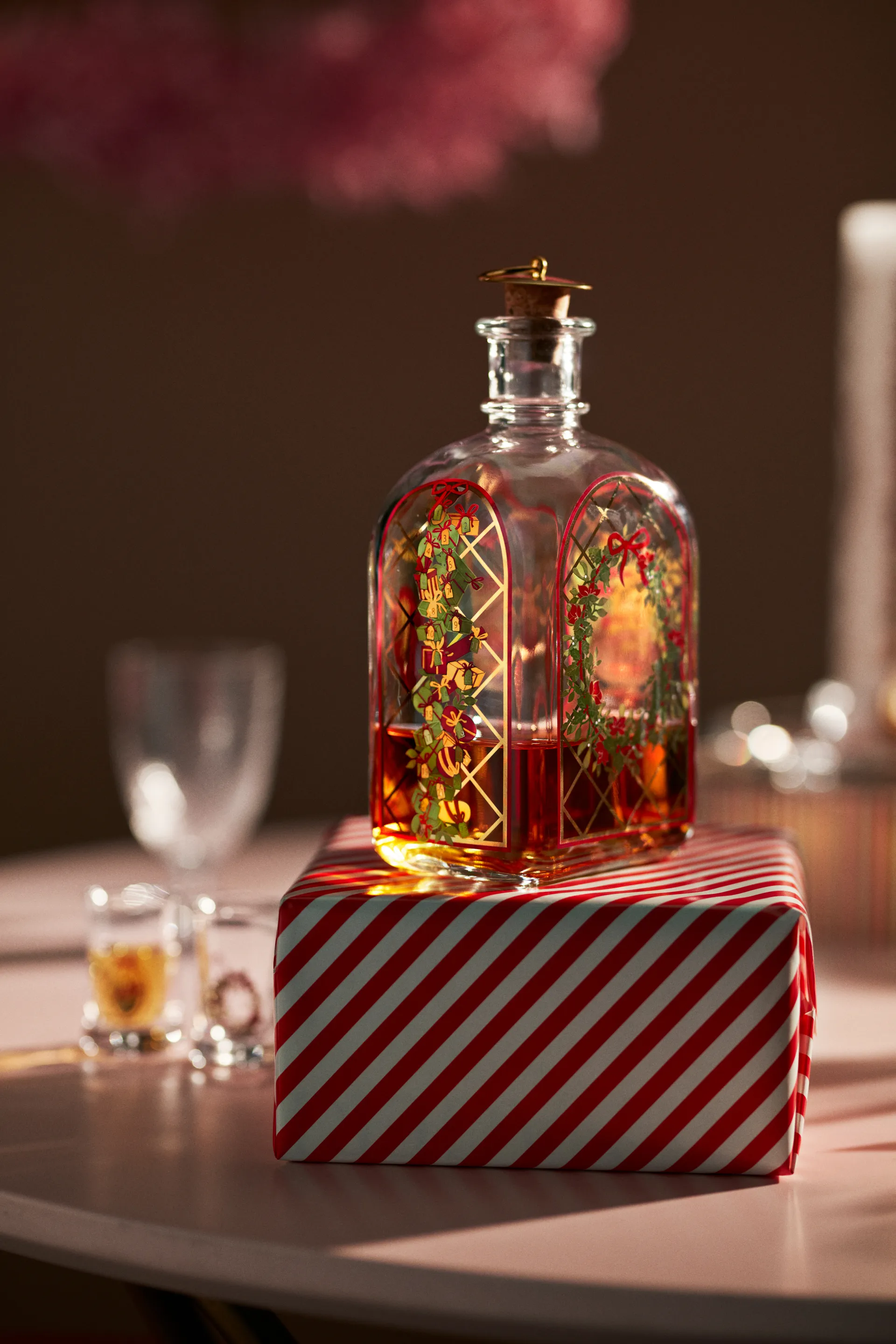 Holmegaard Christmas 醒酒器, 2025 Holmegaard