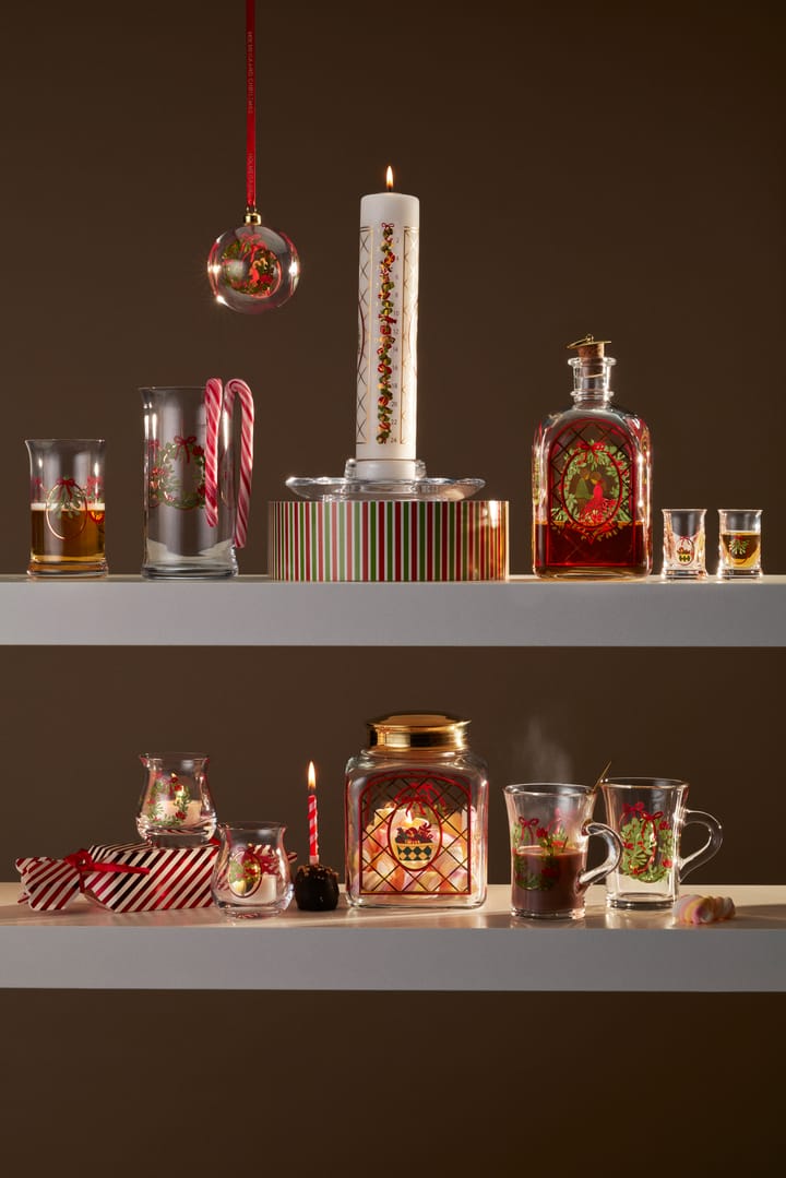 Holmegaard Christmas 醒酒器, 2025 Holmegaard