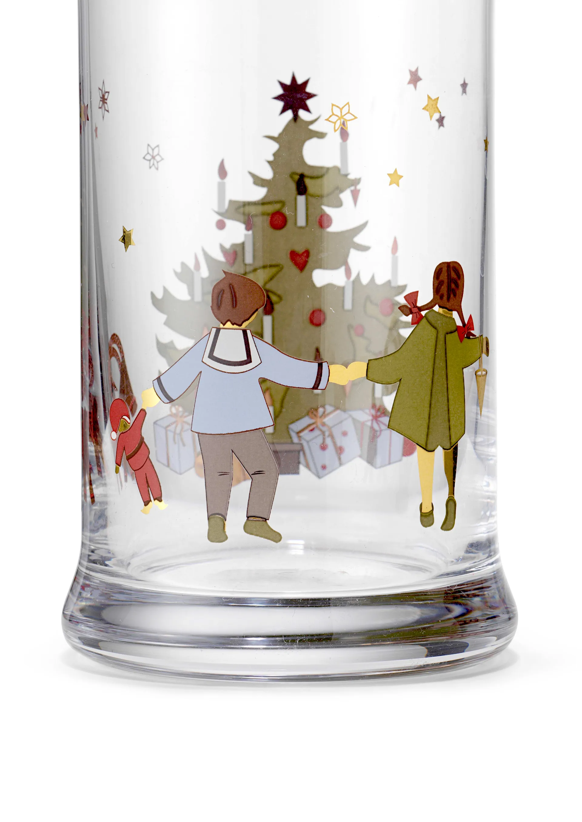 Holmegaard Christmas 杯子/玻璃杯/酒杯 28 cl, 2022 Holmegaard
