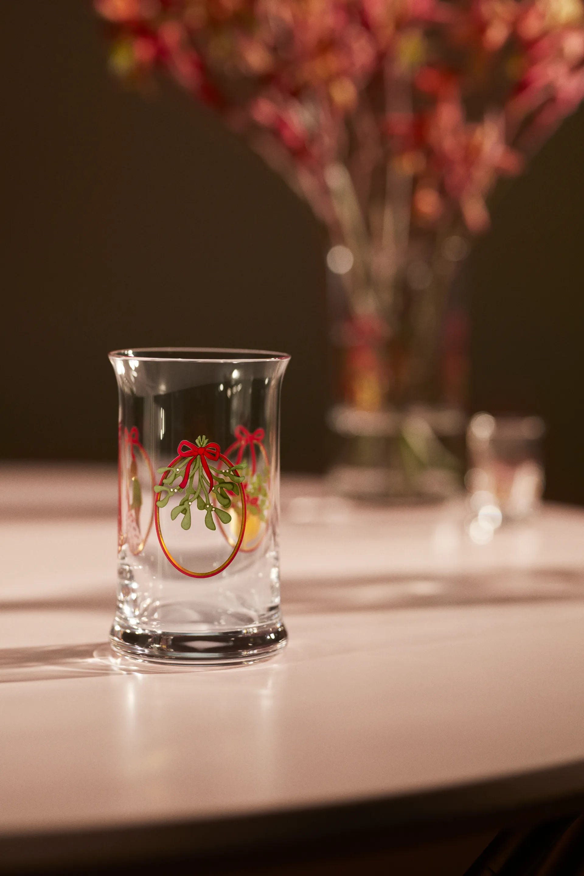 Holmegaard Christmas 杯子/玻璃杯/酒杯 28 cl, 2025 Holmegaard