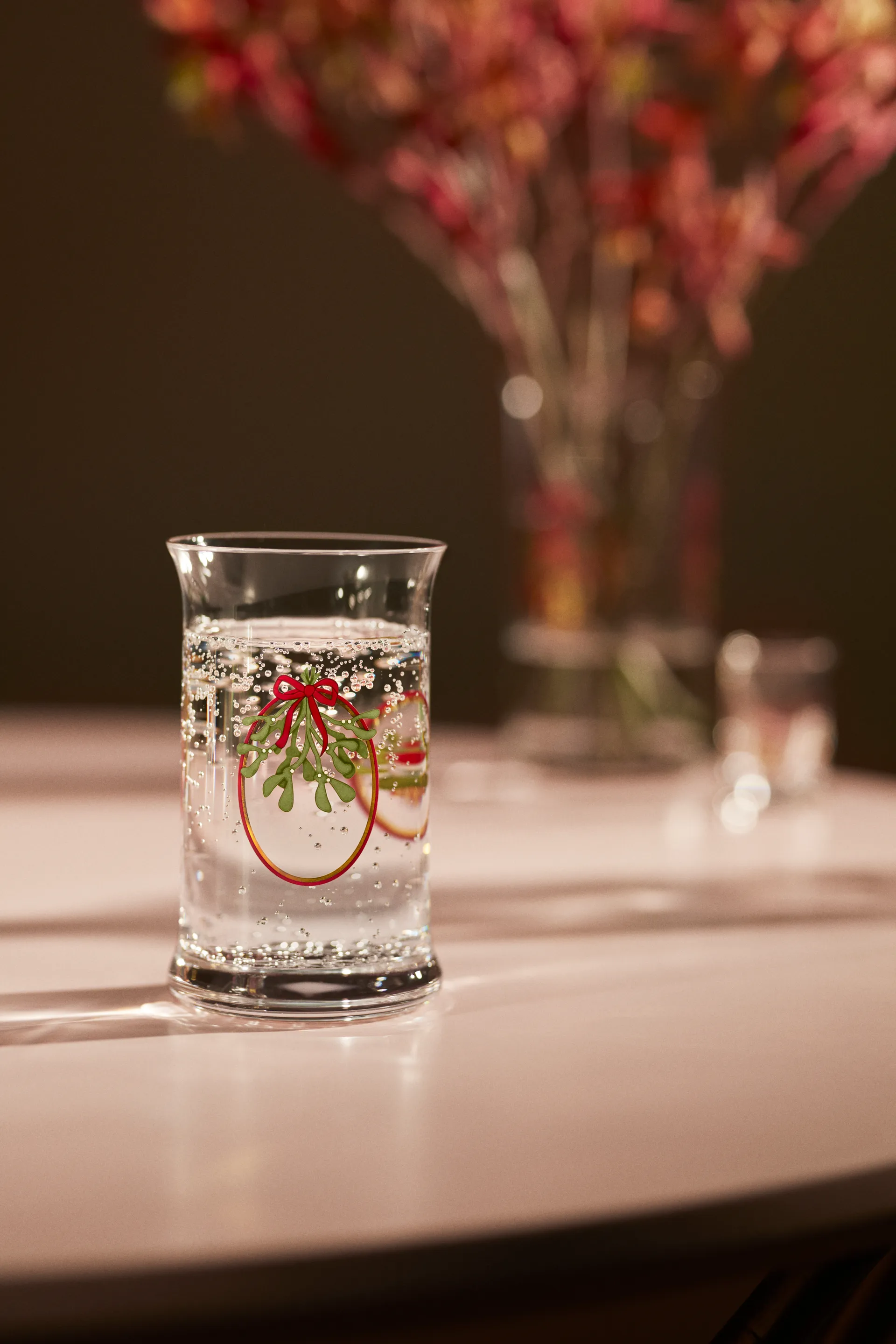 Holmegaard Christmas 杯子/玻璃杯/酒杯 28 cl, 2025 Holmegaard